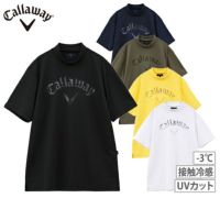 キャロウェイのハイネックシャツ