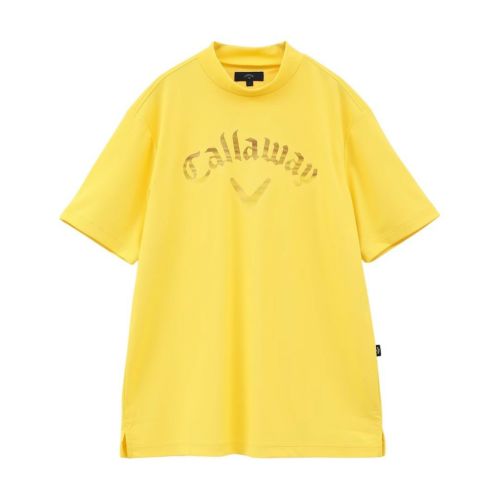 キャロウェイのハイネックシャツ