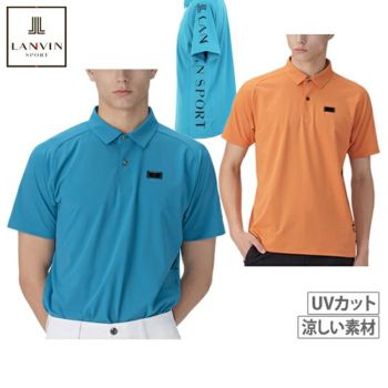 ランバン スポール・メンズの商品 | ゴルフウェア通販のT-on