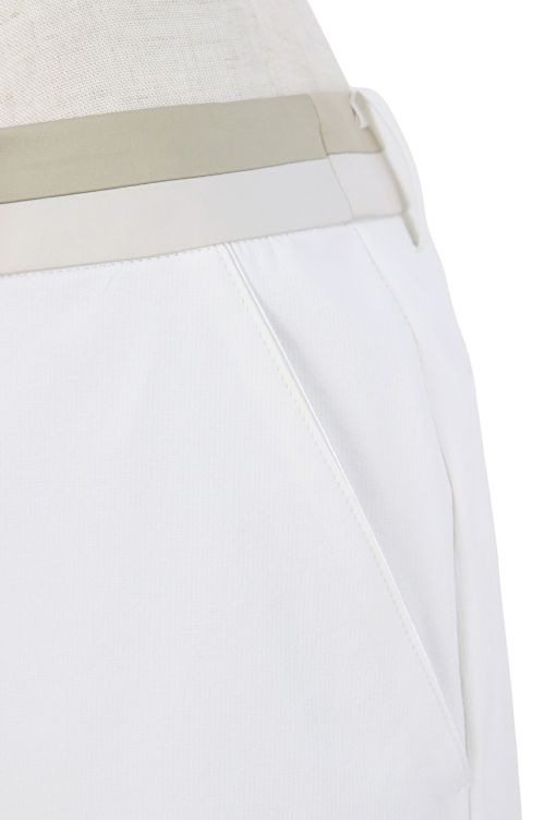 LANVIN SPORT ロング丈スカート【UV/接触冷感】 -デサントストア