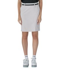 LANVIN - coco 未使用品 ランバンスポール LANVIN SPORT レディース スカート 40(L) 白 ホワイト 麻混 春夏 中古 レディース ランバンスポール LANVIN SPORT スカート 38(M