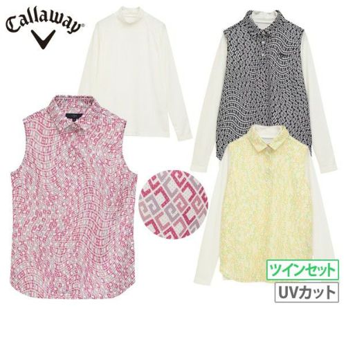キャロウェイのポロシャツ