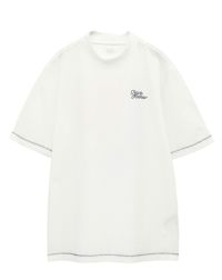 トラヴィスマシューのハイネックシャツ