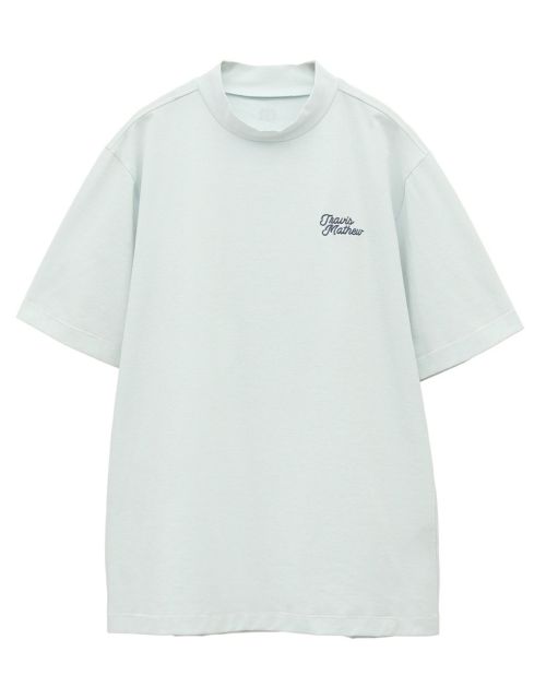 トラヴィスマシューのハイネックシャツ