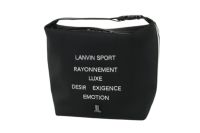 お値下げ！✳︎ランバン✳︎ランバンスポール✳︎新品タグ付き✳︎カートバッグ✳︎匿名配送 LANVIN SPORT カートバッグ （ゴルフ/メンズ） -デサントストア