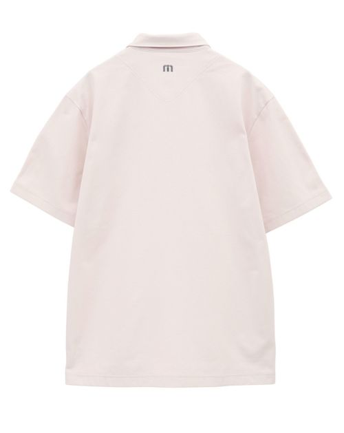 トラヴィスマシュー　ピンク ポロシャツ　XL トラヴィスマシュー ピンク ポロシャツ XL ポロシャツ メンズ