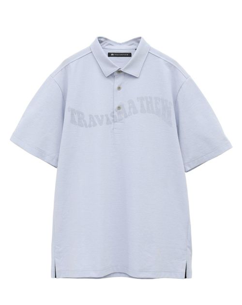 トラヴィスマシューのポロシャツ