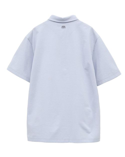 トラヴィスマシューのポロシャツ