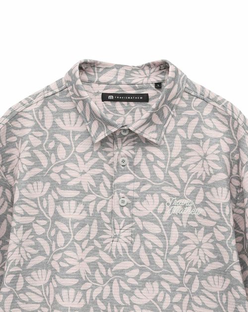 30％OFFセール】ポロシャツ メンズ トラヴィスマシュー