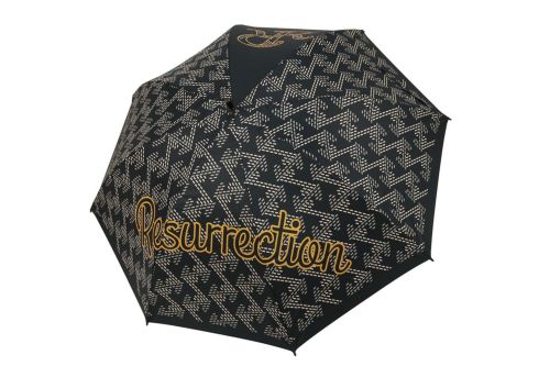 レザレクション東京　resurrection 日傘 dショッピング |レザレクション Resurrection ゴルファーズ 傘