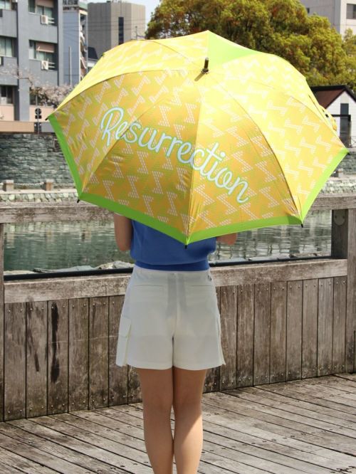 傘 メンズ レディース レザレクション Resurrection 2025 春夏
