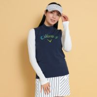 キャロウェイのハイネックシャツ