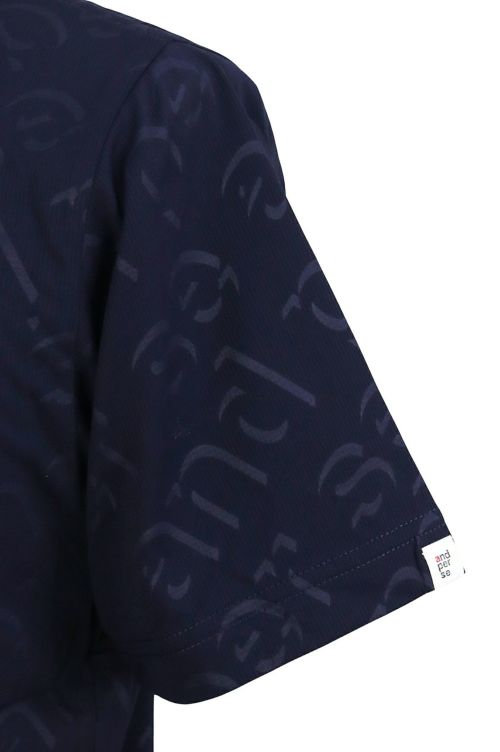 20％OFFセール】ポロシャツ メンズ アンパスィ and per se