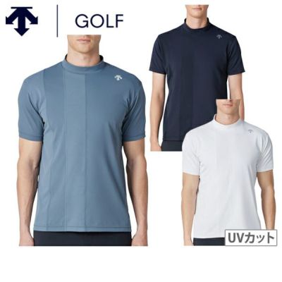 ハイネックシャツ メンズ デサントゴルフ デサント DESCENTE GOLF 2025 春夏 新作 ゴルフウェア