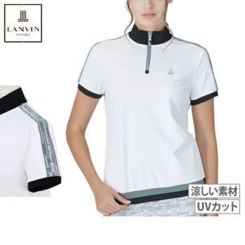 ランバン スポール・レディースの商品 | ゴルフウェア通販のT-on