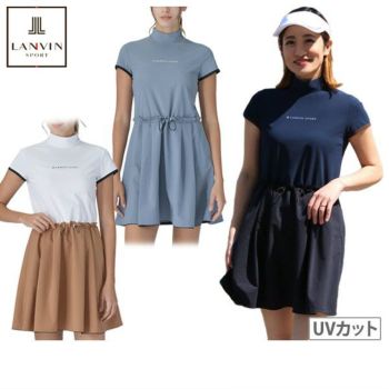 ワンピース レディース ランバン スポール LANVIN SPORT 日本