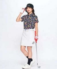 ルコックスポルティフゴルフのスカート