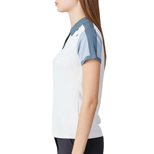 DESCENTE GOLF レディース ポロシャツ(サイズS) dg5shs13l-