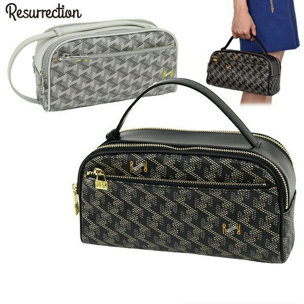 レザレクションのカートバッグ