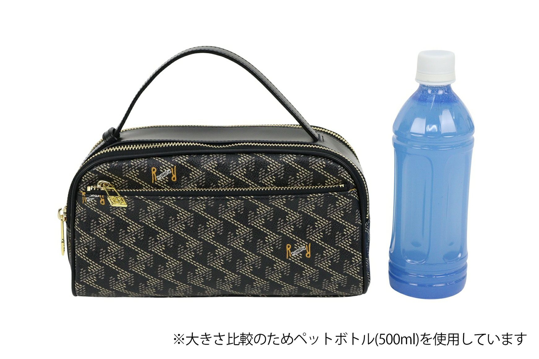 レザレクションのカートバッグ