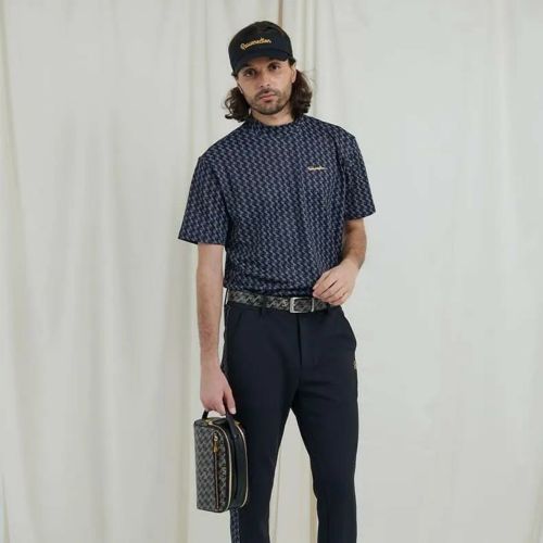 レザレクションのカートバッグ