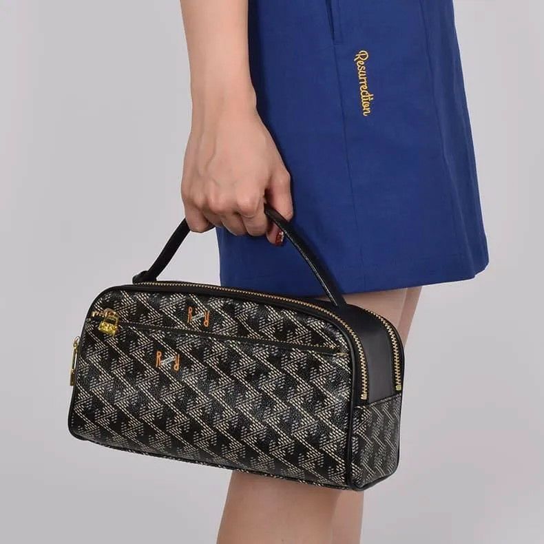 レザレクションのカートバッグ