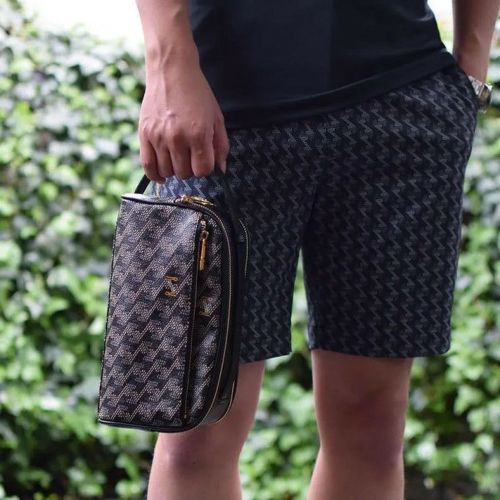 レザレクションのカートバッグ