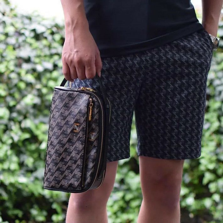 レザレクションのカートバッグ