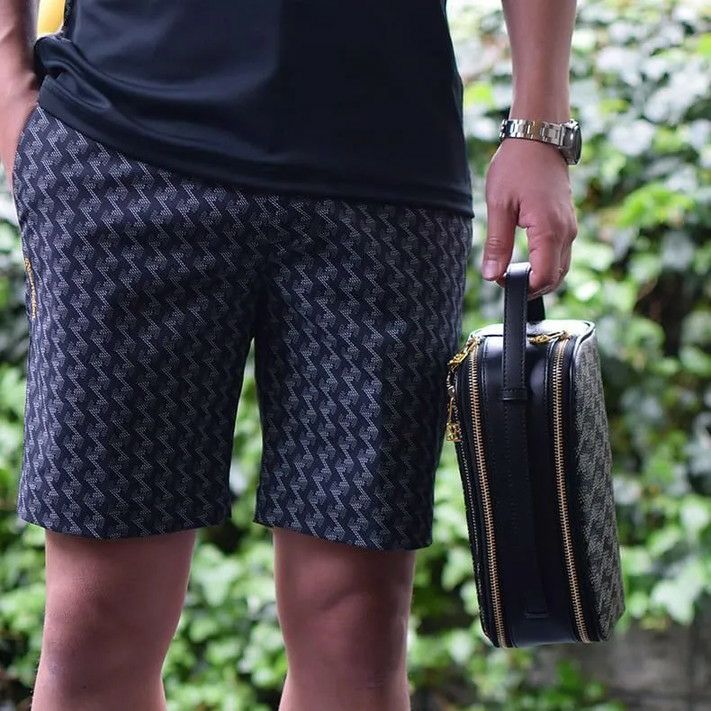 レザレクションのカートバッグ