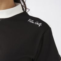 フィラのハイネックシャツ
