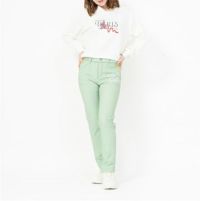 カステルバジャックのロングパンツ