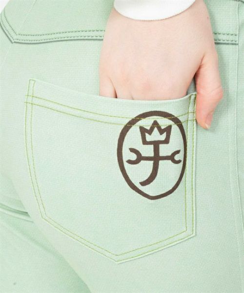 カステルバジャックのロングパンツ