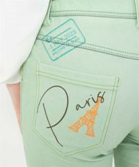 カステルバジャックのロングパンツ