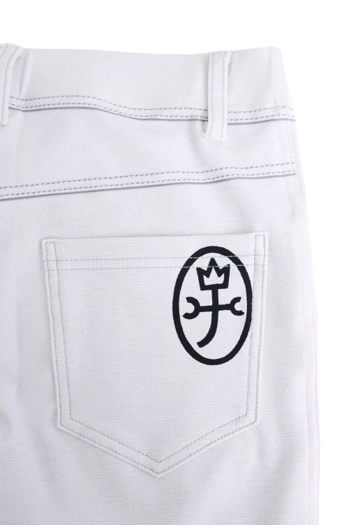 カステルバジャックのロングパンツ
