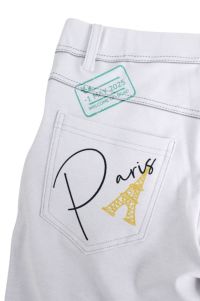 カステルバジャックのロングパンツ