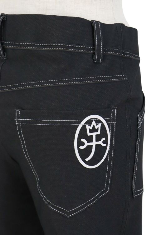カステルバジャックのロングパンツ
