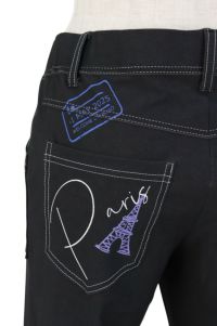 カステルバジャックのロングパンツ