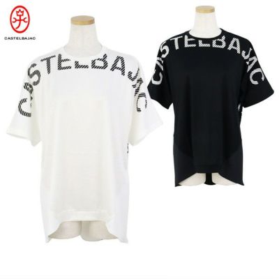 【20％OFFセール】Tシャツ レディース カステルバジャック CASTELBAJAC 2025 春夏 新作