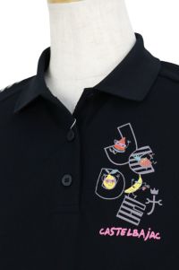 カステルバジャックのポロシャツ