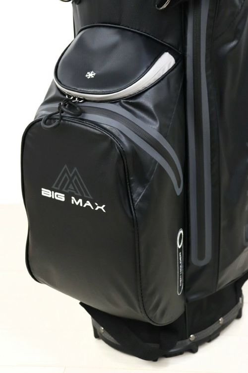 キャディバッグ メンズ レディース ビッグマックス BIG MAX 日本