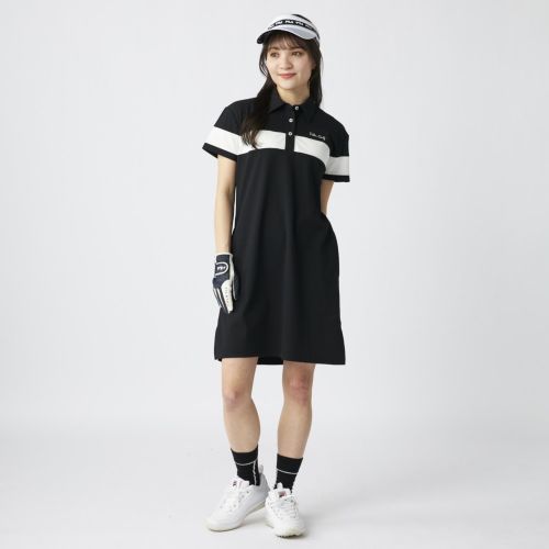 naoです。　　フィラ　ワンピース　白 楽天市場】フィラ（ワンピース｜レディースファッション）の通販