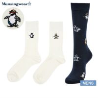 マンシングウェアのソックス