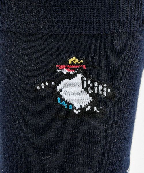 マンシングウェアのソックス