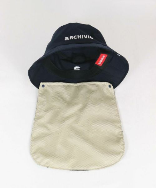 アルチビオのハット
