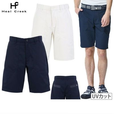 【30％OFFセール】パンツ メンズ ヒールクリーク Heal Creek  2025 春夏 新作 ゴルフウェア