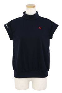 ヒールクリークのハイネックシャツ