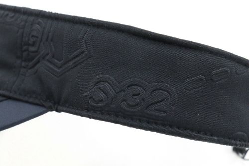 SY32のサンバイザー
