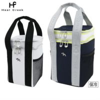 Heal Creek キャディバッグ ホワイト/グレー hc-00311200_bk.jpg