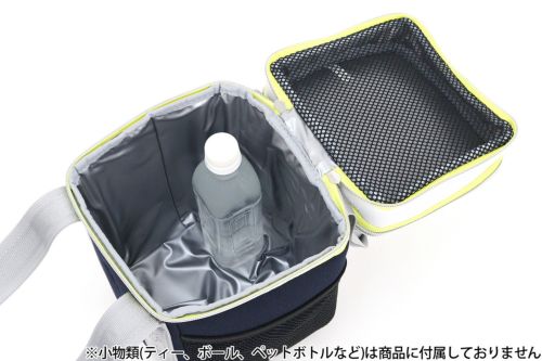 ヒールクリークのカートバッグ