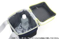 ヒールクリークのカートバッグ